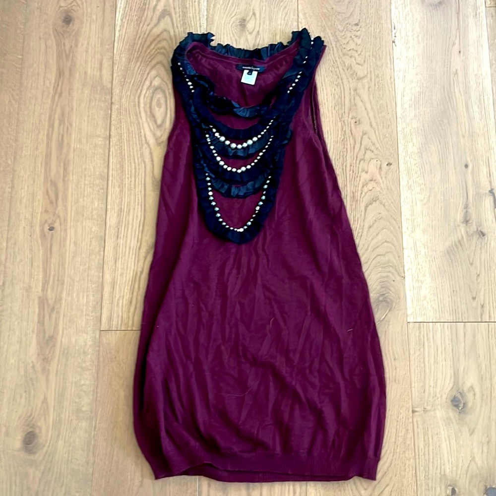 Nanette Lenore winter dress
